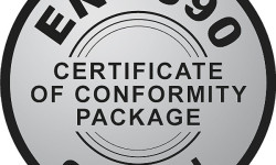 Certificação NERSANT ISO 9001 – EN 1090